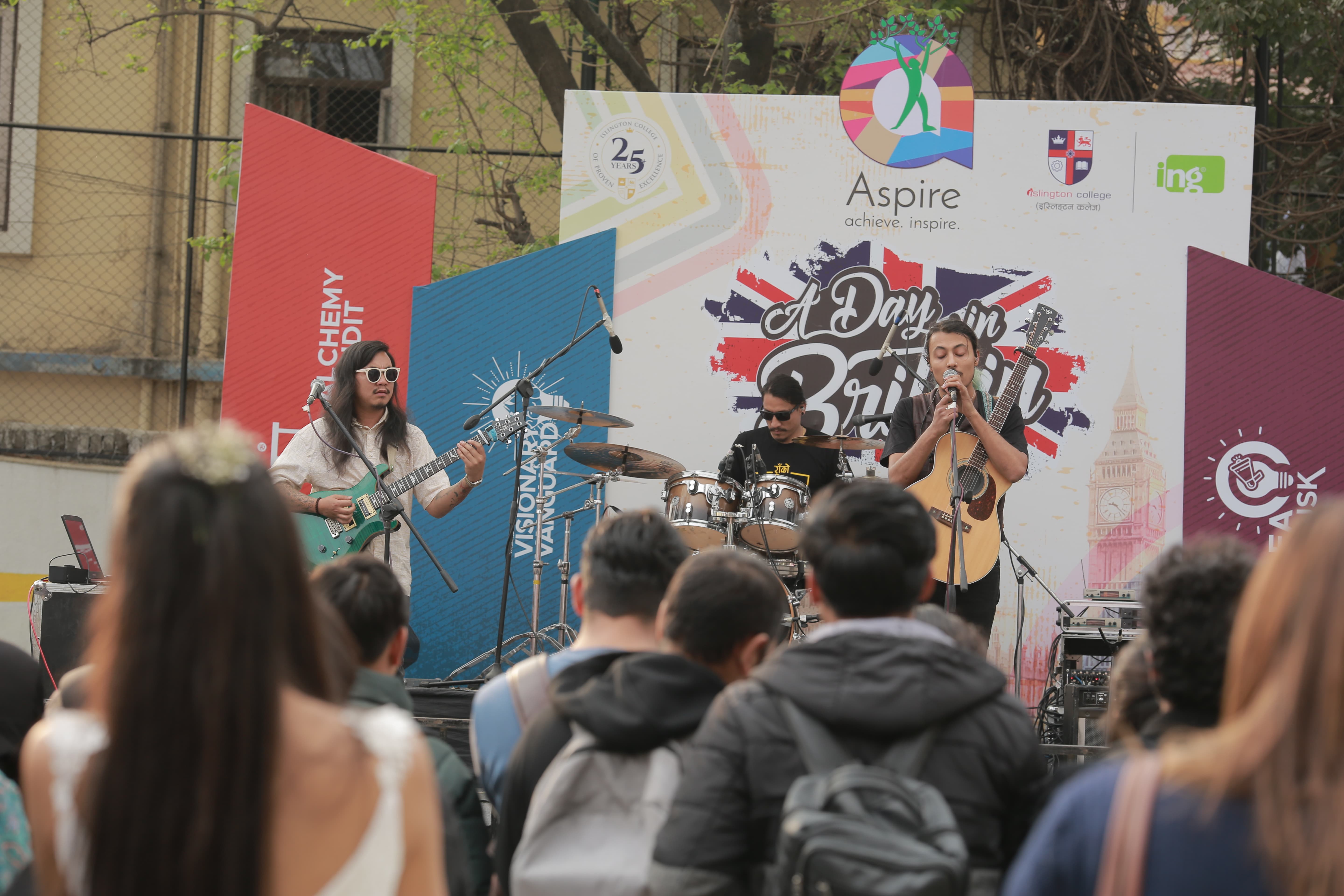 Aspire 2025 | Islington College!