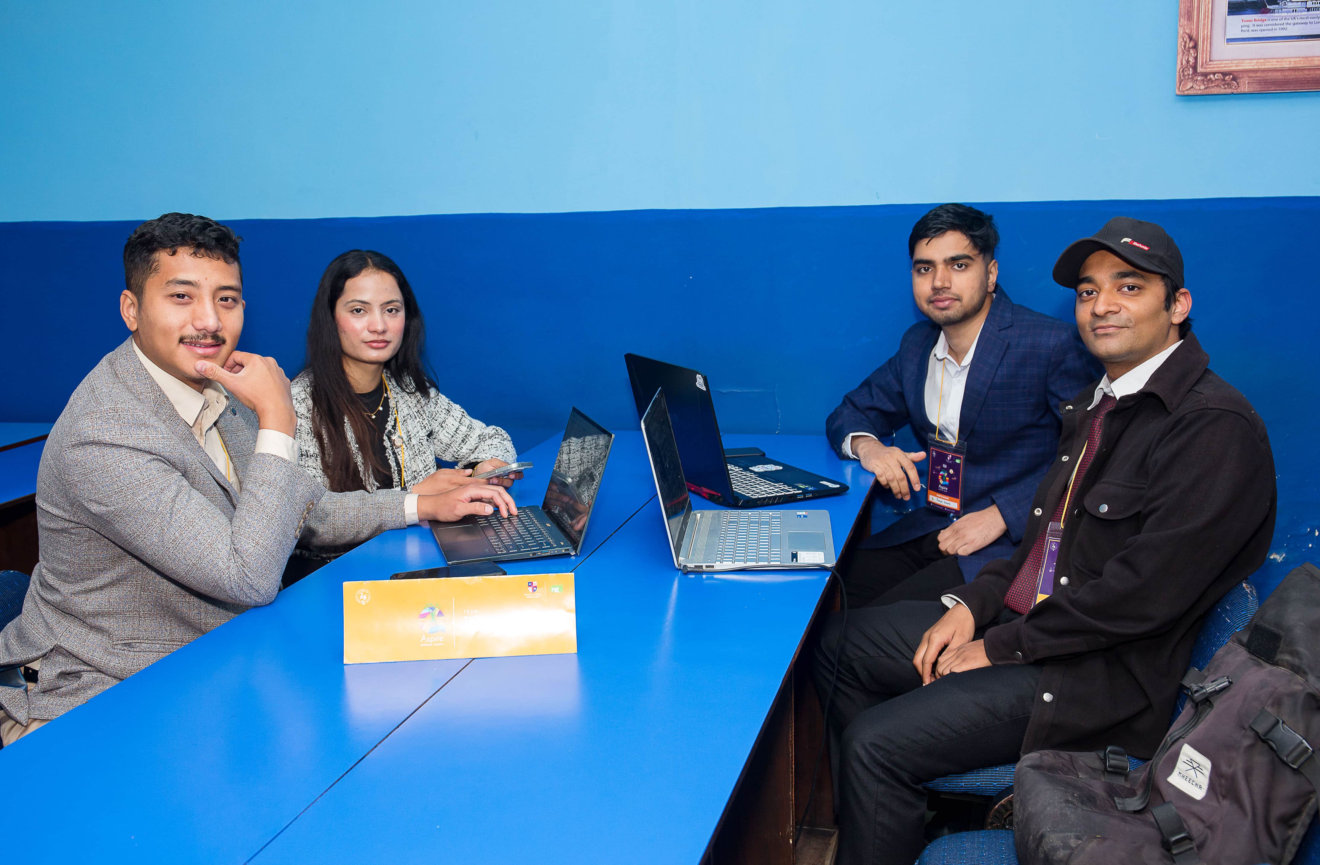 Aspire 2025 | Islington College!
