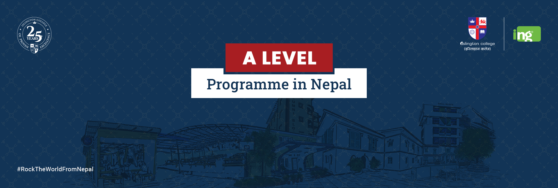 Islington A-Level Programme in Nepal