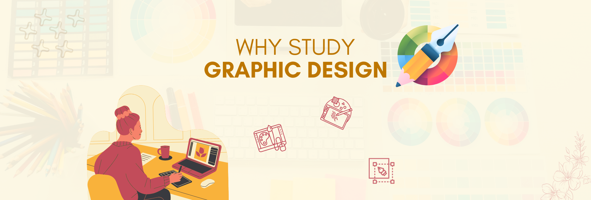 why study graphic design degree