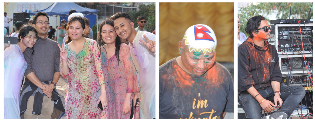 Islington Holi 2023