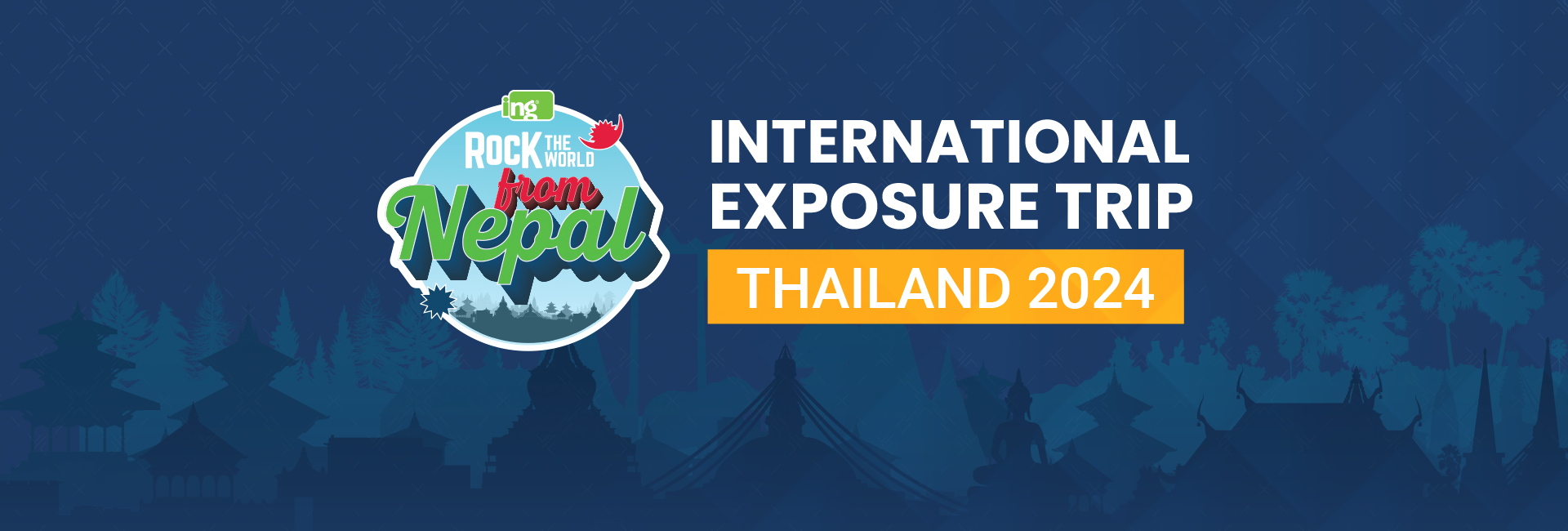 International Exposure Trip to Thailand 2024 | Islington College