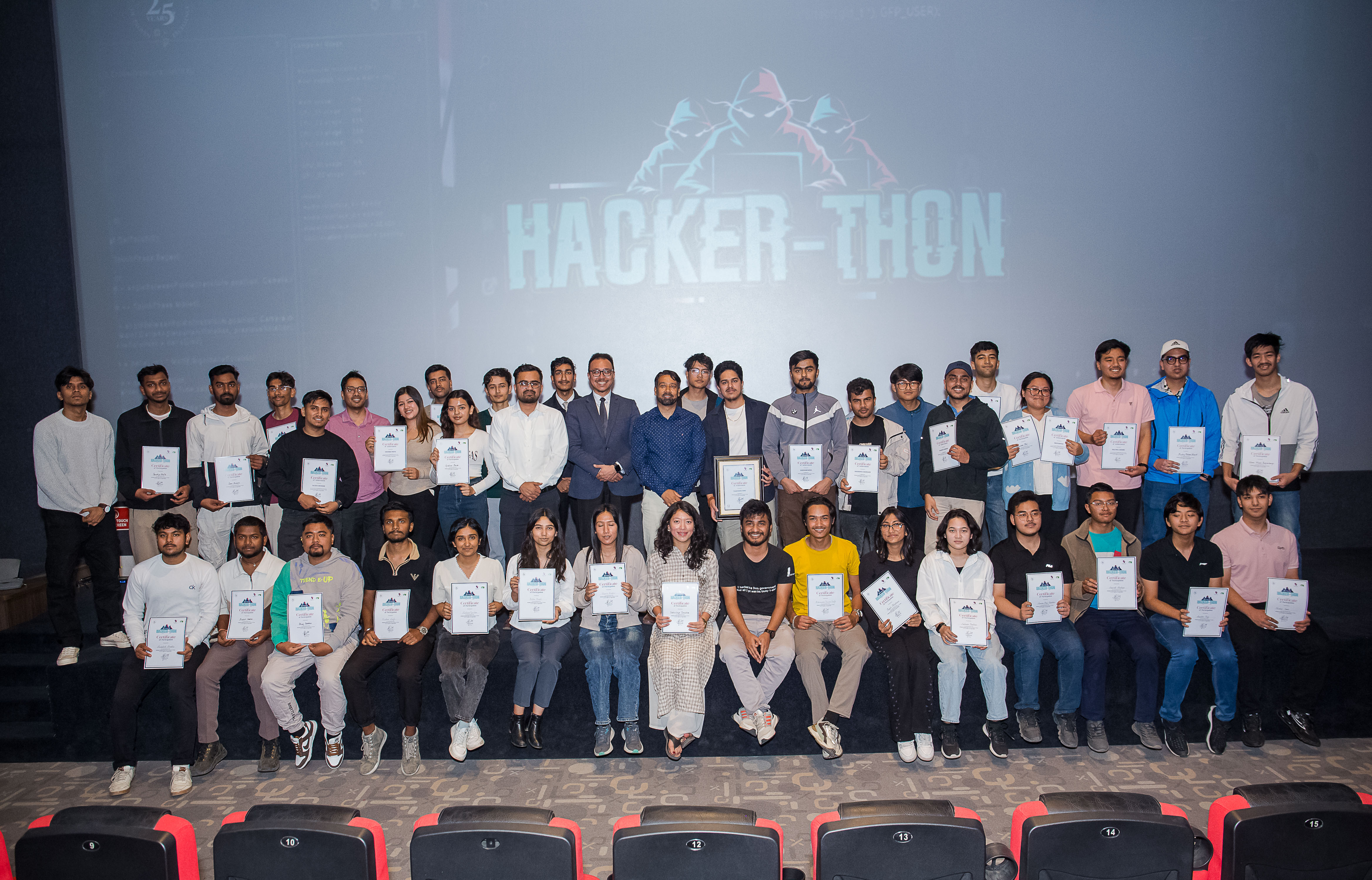 Islington Hackerthon