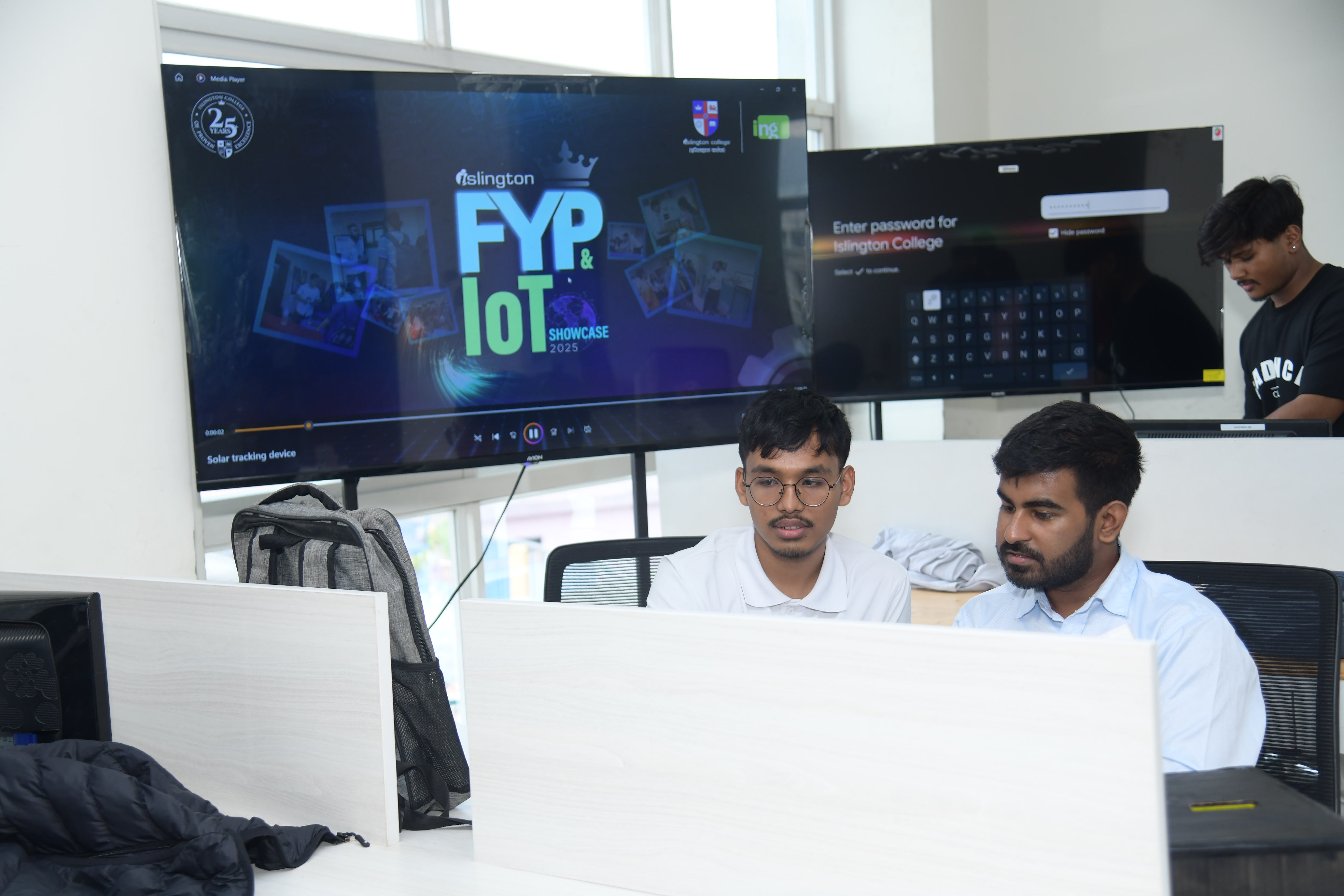 FYP and IoT Showcase