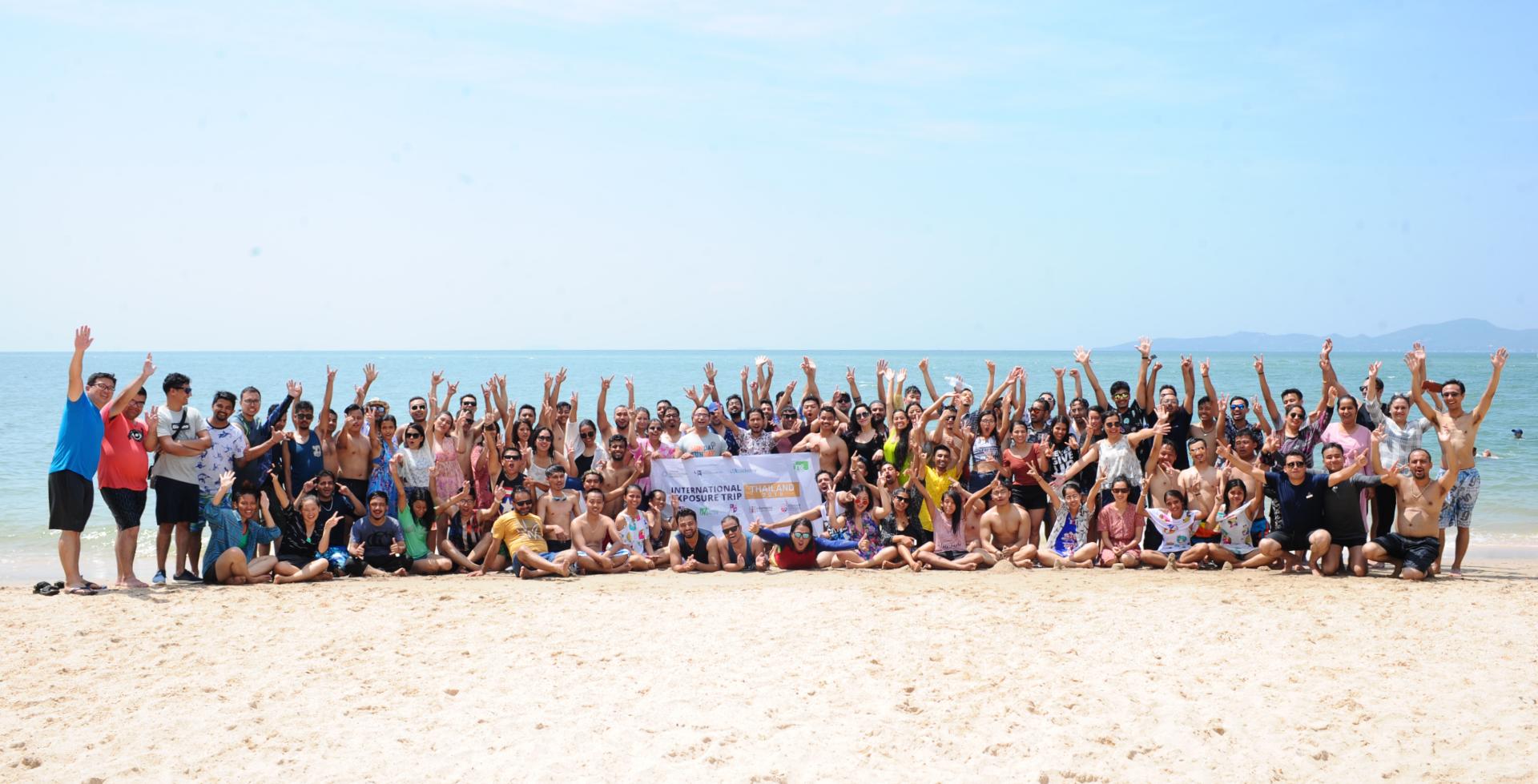 International Exposure