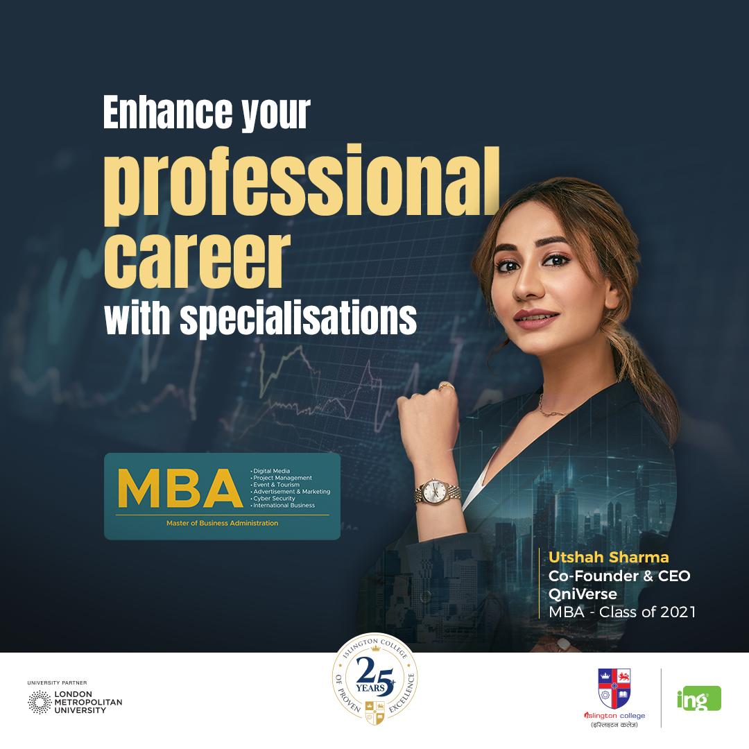 Admission Open Spring intake 2023 MBA