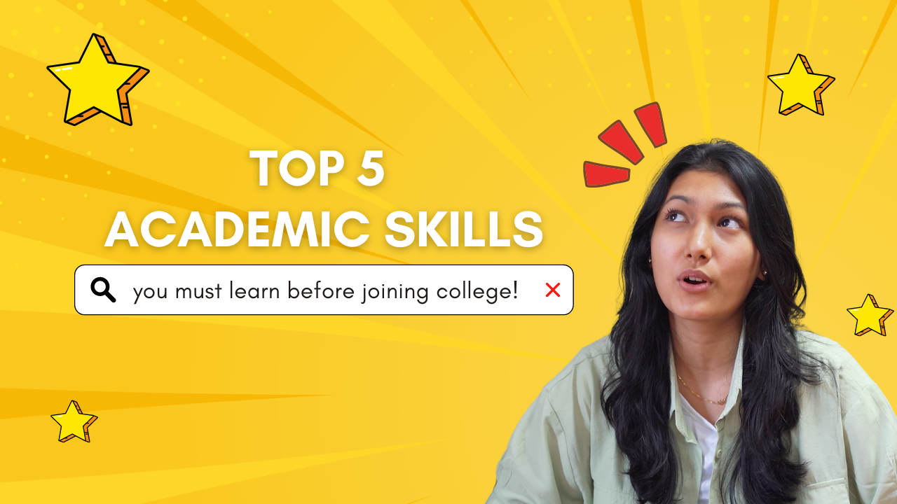 Top 5 Academic Skills
